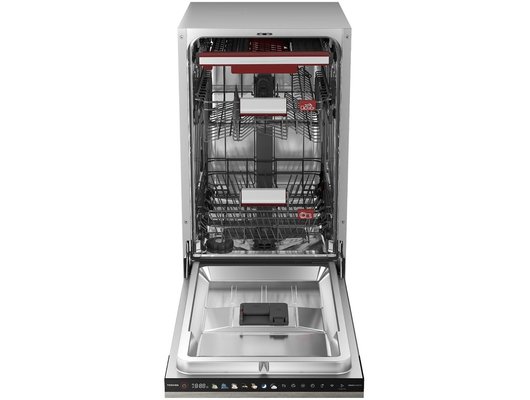 Встраиваемая посудомоечная машина TOSHIBA DW-10B2(B)-RU